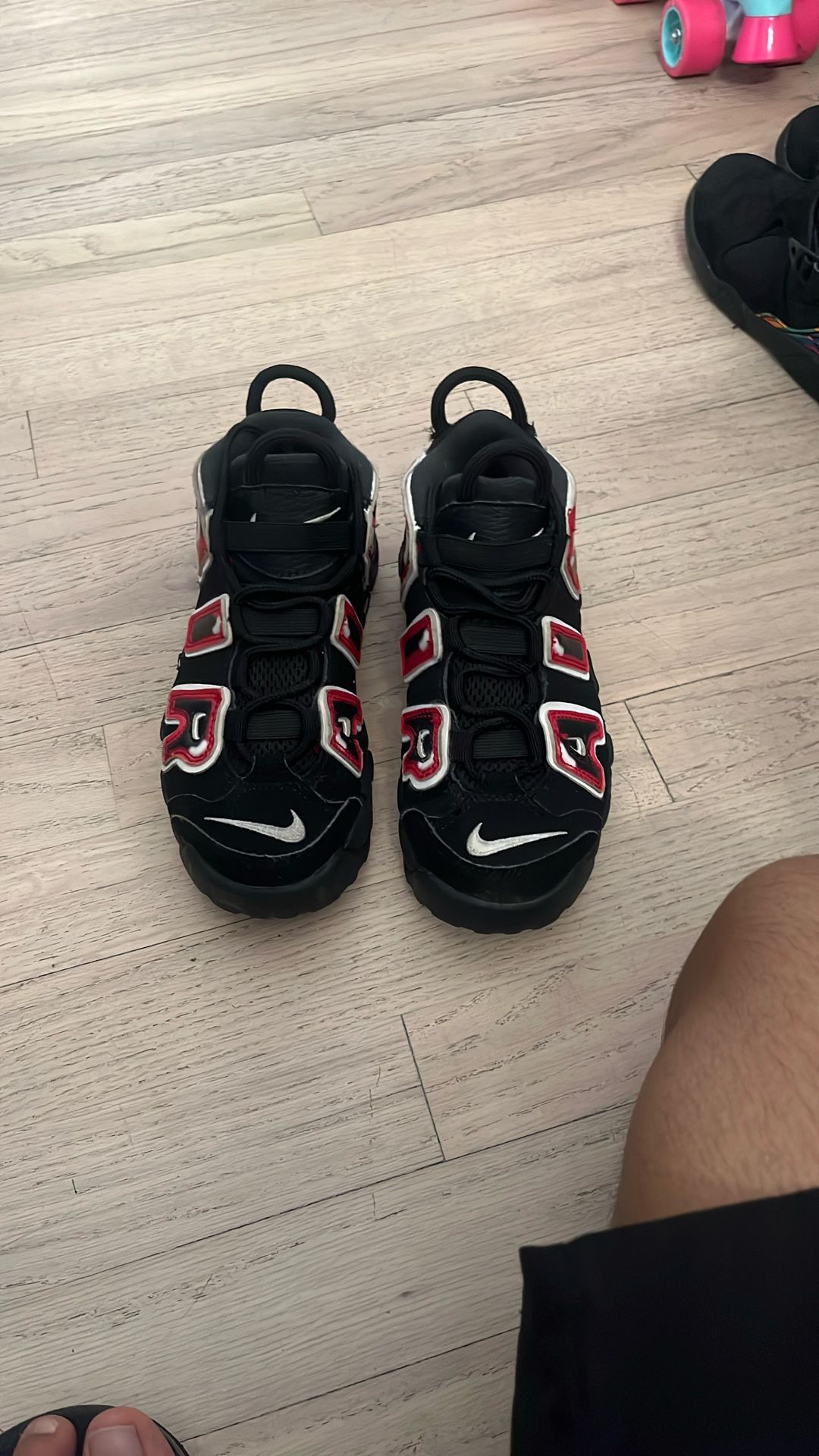 Kids Air Nike Jordans