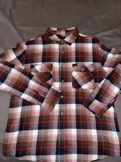 Brixton Flannel