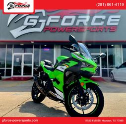2025 KAWASAKI EX500JSFAL NINJA 500 KRT SE (ABS)