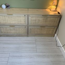 2 Drawer File Cabinet