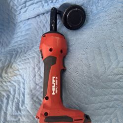 Hilti 22-Volt 100kN NPU 100 IP-A22 Lithium-Ion Cordless Knockout Punch (Tool Only)