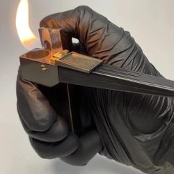 2 In 1 Combo Lighter Pipe