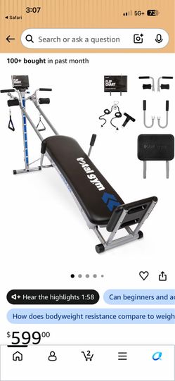 Total Gym APEX G3