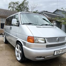 2002 Volkswagen EuroVan
