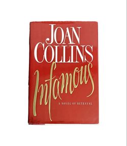 Book Infamous by Joan Collins