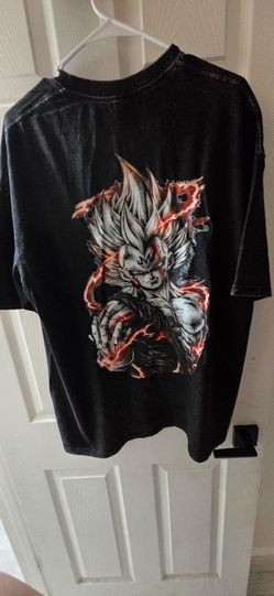 Vegeta shirt xl