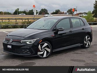 2024 Volkswagen Golf GTI