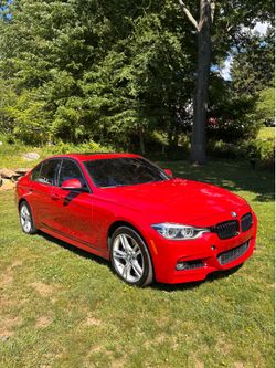 2016 BMW 328i