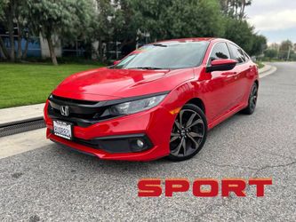 2020 Honda Civic Sedan