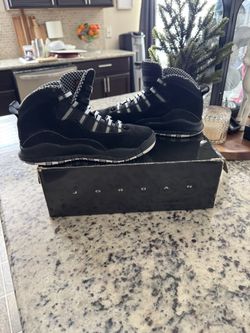 Air Jordan 10 Retro GS