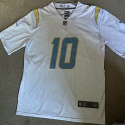 Justin Herbert Jersey