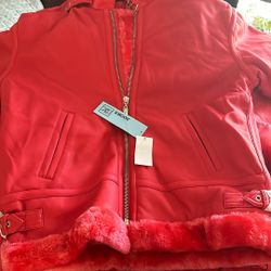 Red Jacket