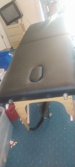 Luxton Folding Massage Bed
