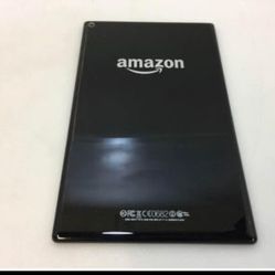 Amazon Kindle Fire HD10 5th Generation 16GB 10.1" Tablet SR87CV - Black
