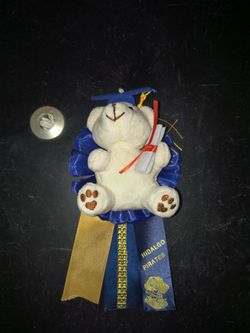 Graduation mums