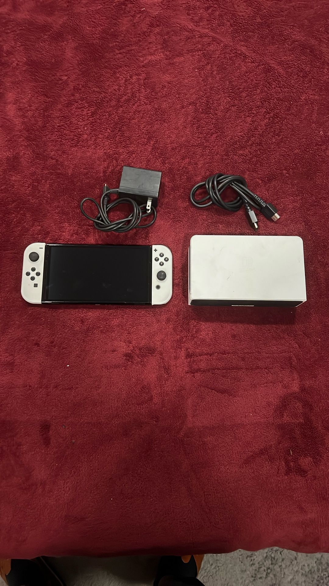 Nintendo Switch OLED