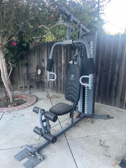 workout machine