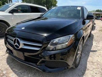 2017 Mercedes-Benz C-Class