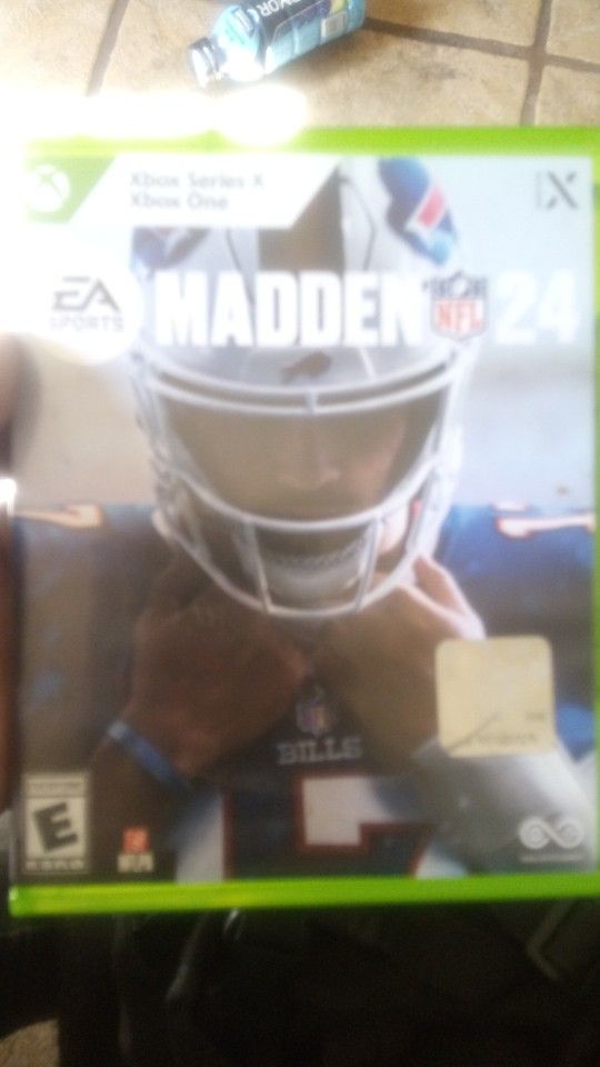 Madden 24