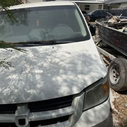2010 Dodge Van