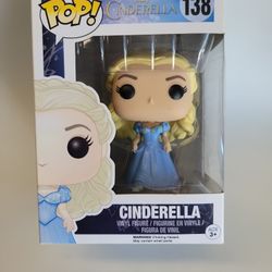 Funko Pop Special Disney #138 Cinderella