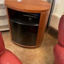 Swivel Small Mod Tv Console 