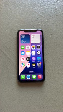 iPhone 11 - 64 GB perfect condition