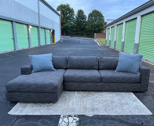 West Elm Sectional, FREE DELIVERY