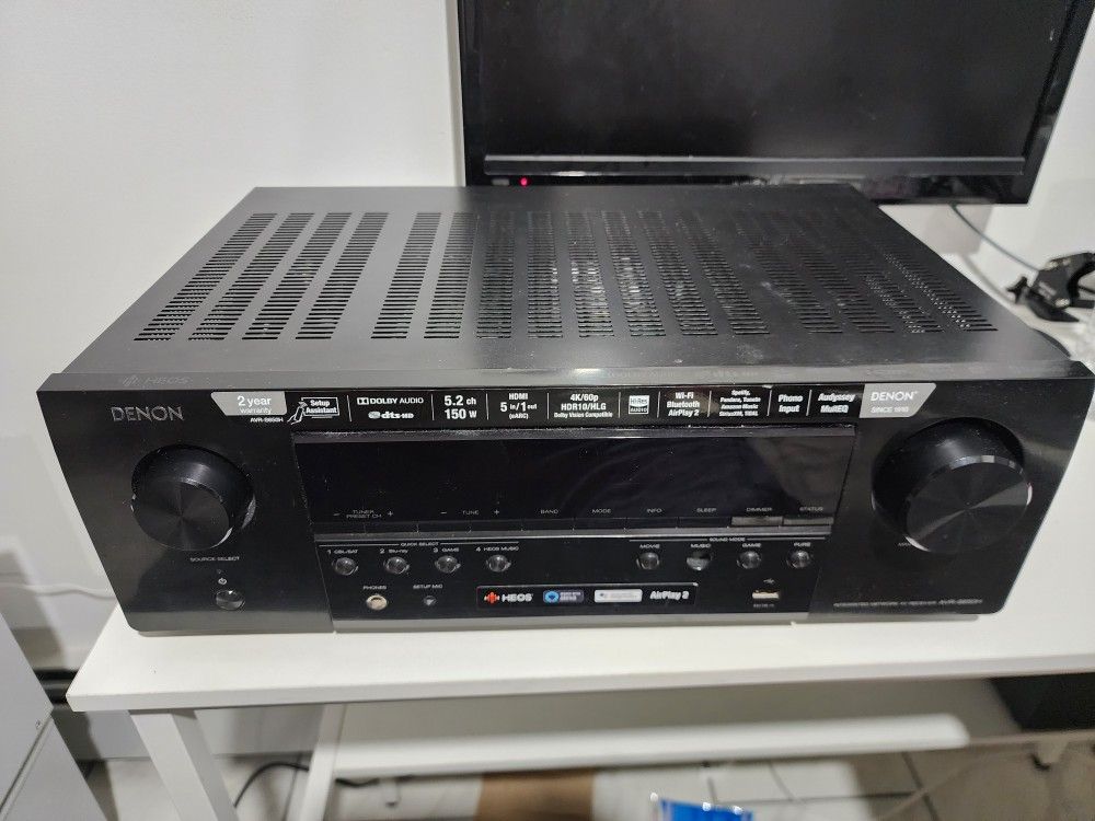 Denon Avs S650h