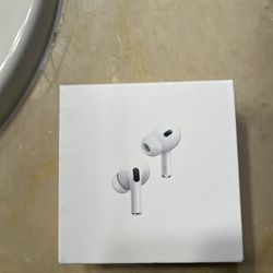 AirPods generation two
