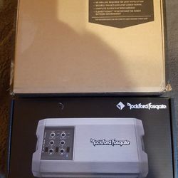 Rockford Fosgate TM400X4AD