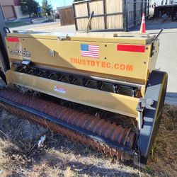 Landpride APS 1572 No Till Grass Seeder