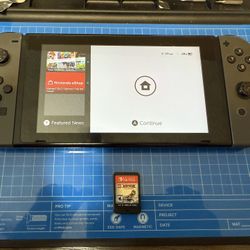 Nintendo Switch 