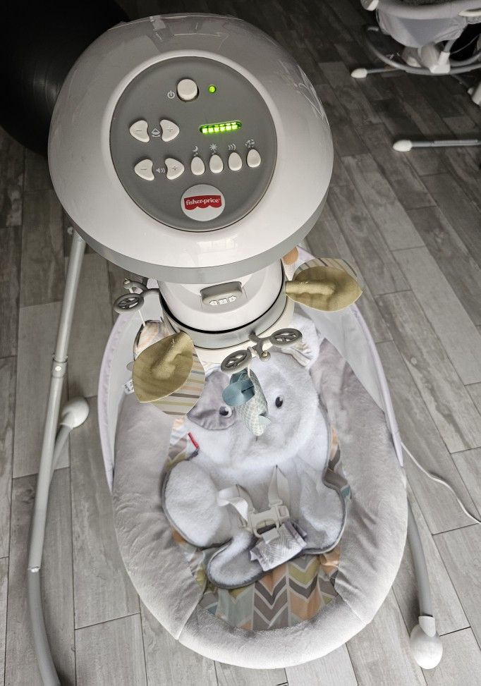 Fisher-Price Baby Swing