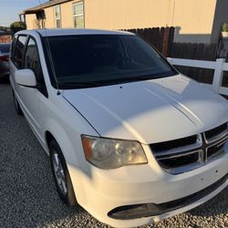 2011 Dodge Grand Caravan