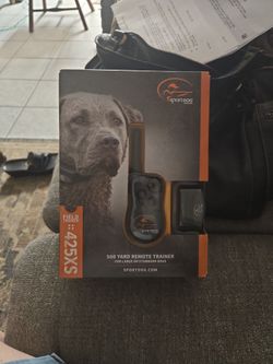 SportDog Remote Trainer