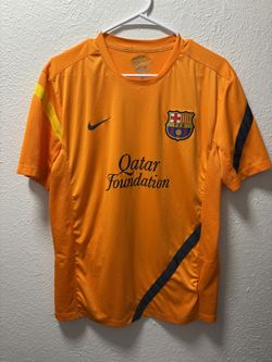 Barcelona Training Jersey