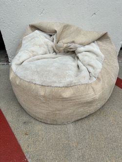Large Bean Bag Chair