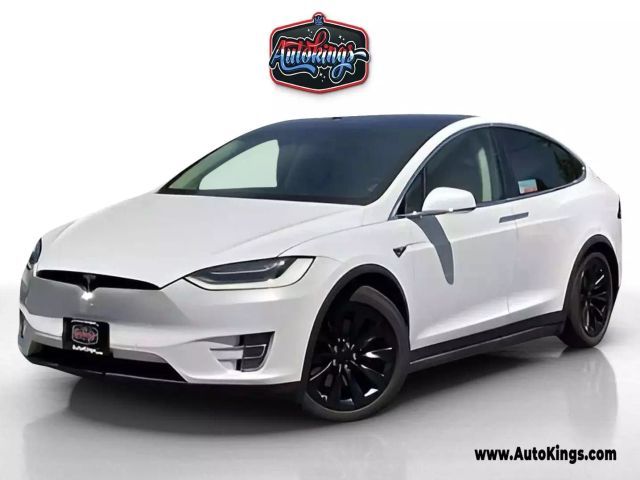 2017 Tesla Model X