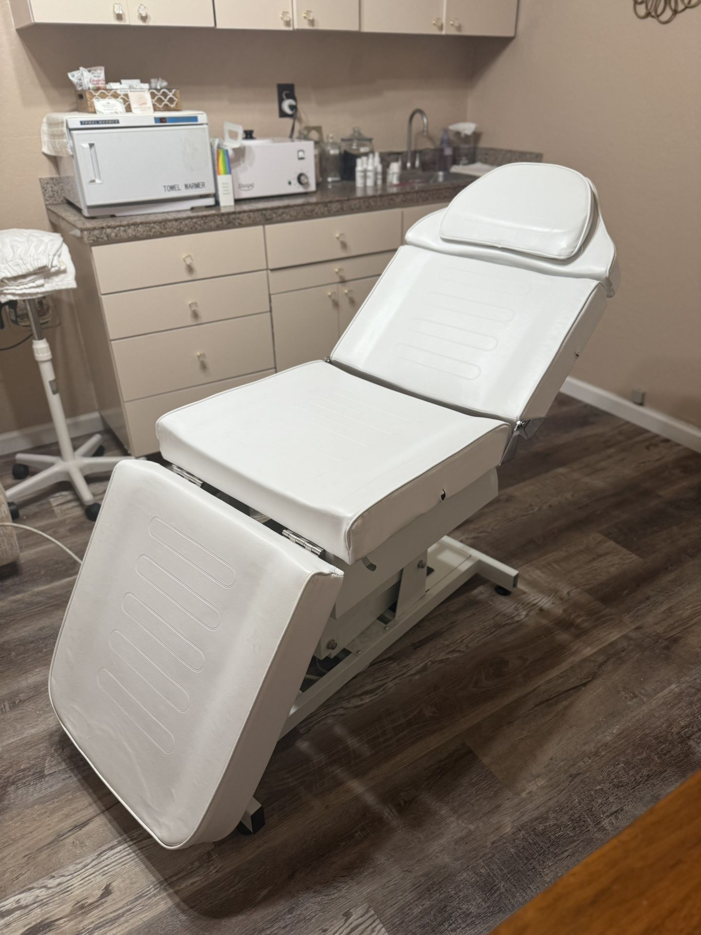 Electric Spa Bed