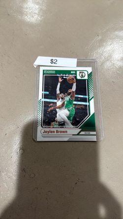 Basketball Card 