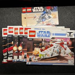 LEGO Star Wars 