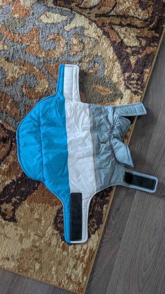 Dog Rain Jacket