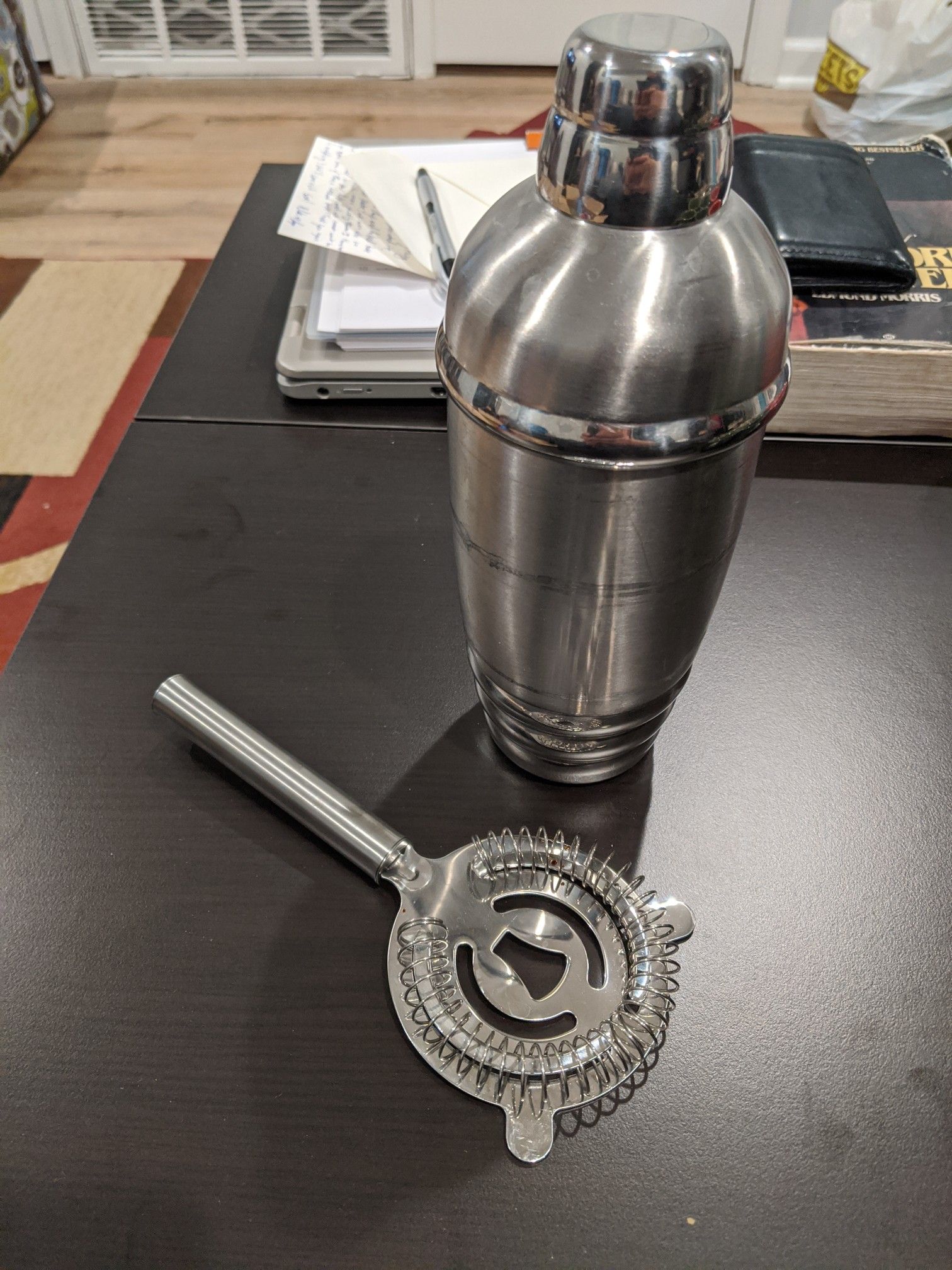 Cocktail Bar Set