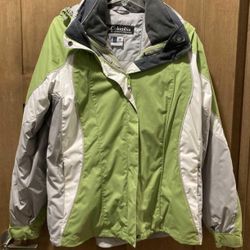 Columbia Core Interchangeable Winter Jacket