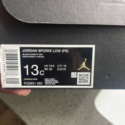 Jordan Spizike Low (ps)