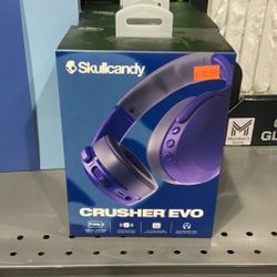 SKULLCANDY Crusher Evo