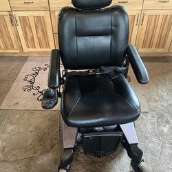 Motorized Chair
