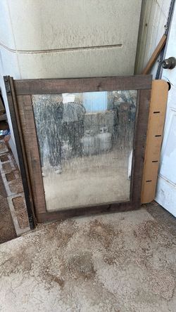 Dresser Mirror