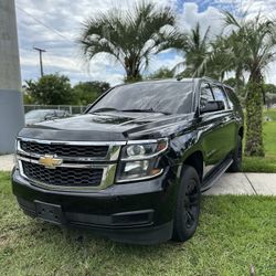 2020 Chevy Suburban LT